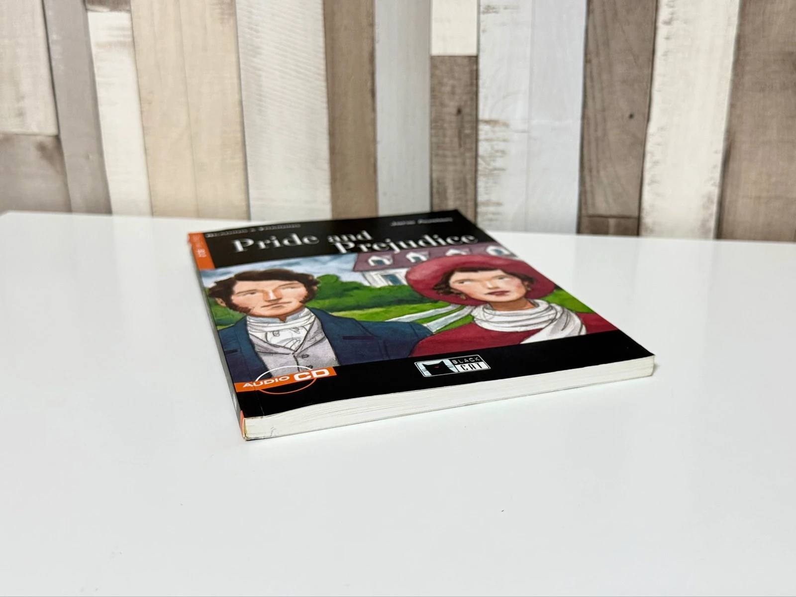 Book Pride and Prejuice – photo 7